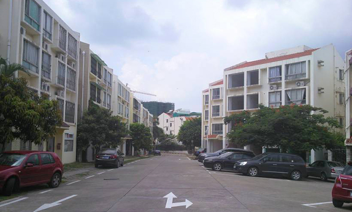 深圳 月亮灣山莊